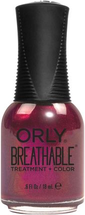 ORLY Breathable Lakier do paznokci  Don'T Take Me For Garnet