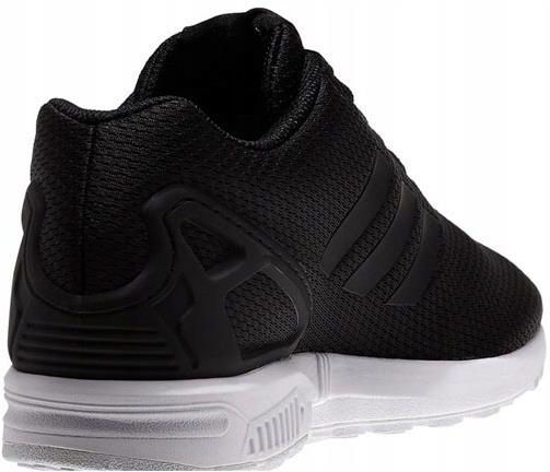 【みく】 BUTY SPORTOWE MĘSKIE MŁODZIEŻOWE ADIDAS ZX 2K BOOST PURE 37