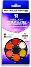 Zdjęcie Koh I Noor Farby Akwarelowe 36 Kolory 174507/3 - Wodzisław Śląski