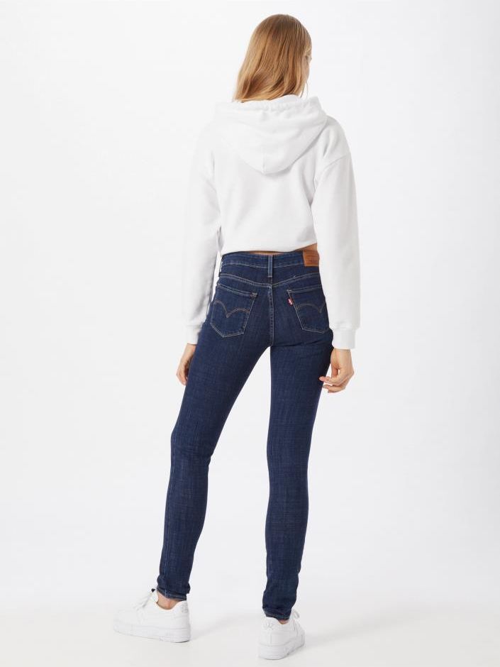 LEVIS Jeansy '711 Skinny