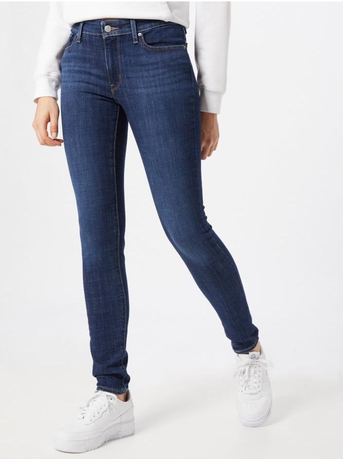 LEVIS Jeansy '711 Skinny