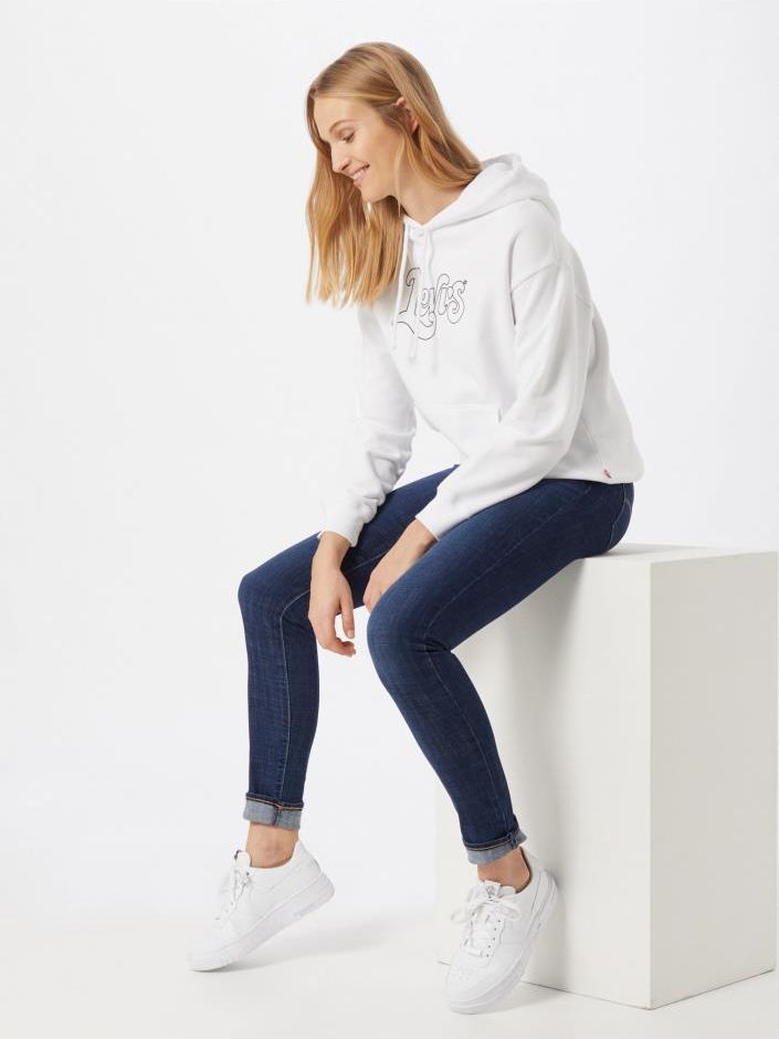 LEVIS Jeansy '711 Skinny - zdjęcie 4 LEVIS Jeansy '711 Skinny