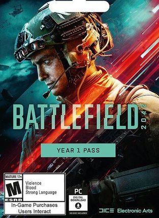 Battlefield 2042 Year 1 Pass (Digital)