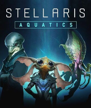 Stellaris Aquatics Species Pack (Digital)