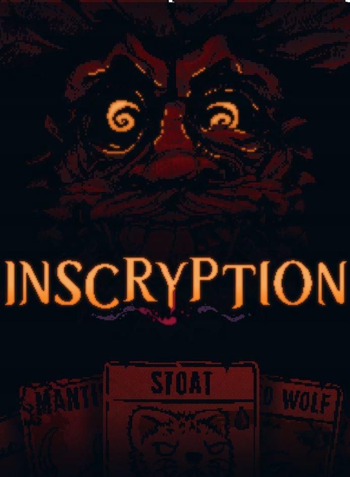 Inscryption (Digital) od 28,45 zł, opinie - Ceneo.pl