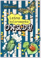Zdjęcie Leśna kolorowanka. Owady - Wrocław