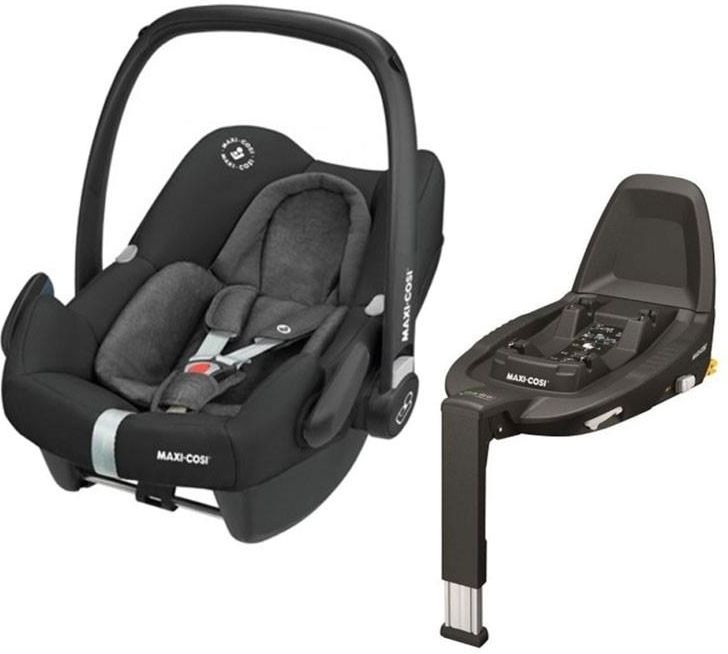 Maxi cosi rock sales nomad sand