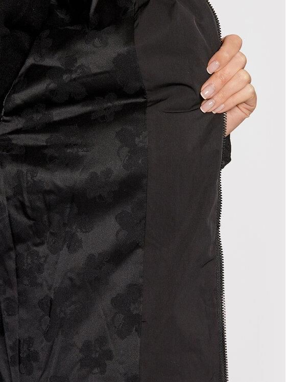 Ted Baker Kurtka puchowa Alexiii 255218 Czarny Regular Fit