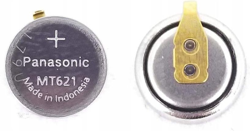 PANASONIC AKUMULATOR BATERIA MT621 295-5100 CITIZEN ECODRIVE - Ceny i ...