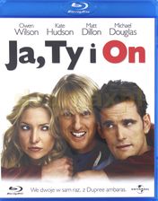 Ja, Ty I On (You, Me and Dupree) (Blu-ray)