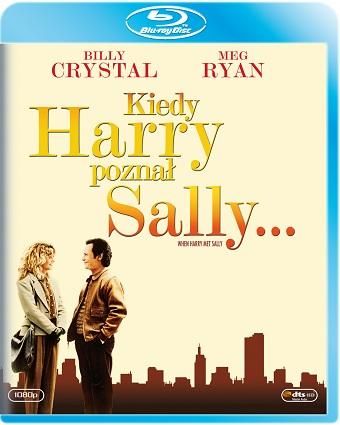 Kiedy Harry Poznał Sally (When Harry Met Sally) (Blu-ray)