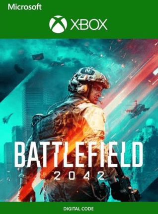 Battlefield 2042 Pre-order Bonus (Xbox Series Key)