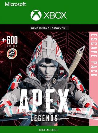 Apex Legends Escape Pack (Xbox One Key)
