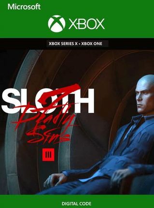 HITMAN 3 Seven Deadly Sins Act 3 Sloth (Xbox One Key)