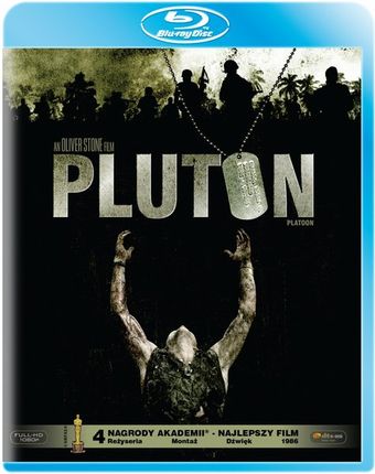 Pluton (Platoon) (Wydanie Specjalne) (Blu-ray)
