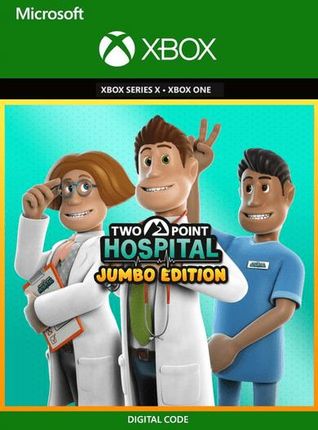 Two Point Hospital JUMBO Edition (Xbox One Key)