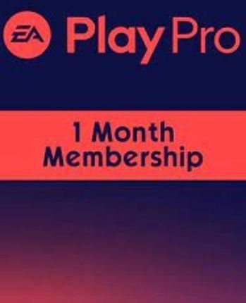EA Play Pro 1 Month (PC)