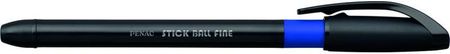 Penac Długopis Stick Ball Fine Niebieski