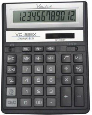 Vector Kalkulator Vc-888X