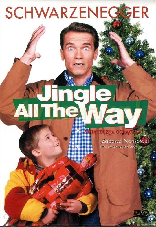 Świąteczna Gorączka (Jingle All The Way) (DVD)