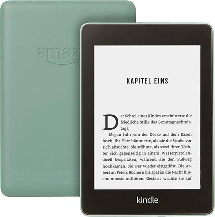 Amazon Kindle Paperwhite 4 32GB Zielony (B08412356N)