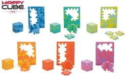 Zdjęcie IUVI Games Happy Cube Pro (1 część) - Chęciny