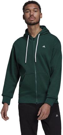 Adidas Z.N.E. AEROREADY Full-Zip Sweatshirt FT0532 - Ceny i opinie -  Ceneo.pl