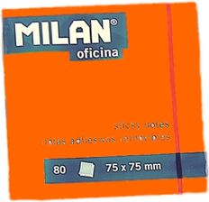 Zdjęcie MILAN KARTECzKI SAMOPRzYLEPNE 75X75 POMARAŃCzOWE - Krosno