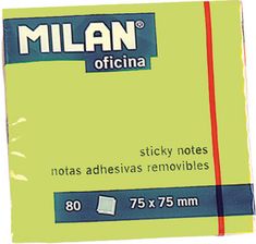 Zdjęcie MILAN KARTECzKI SAMOPRzYLEPNE 75X75 zIELONE - Skórcz