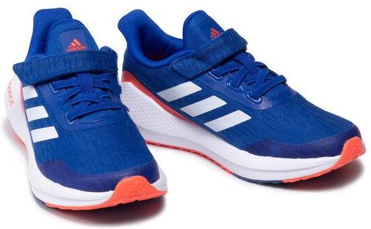 Footwear adidas - EQ21 Run El K FX2253 Blue - Velcro - Low shoes - Boy -  Kids' shoes | efootwear.eu