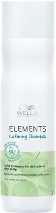 Wella Professionals Elements Calming Szampon 250 Ml
