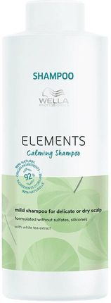 Wella Professionals Elements Calming Szampon 1000 Ml