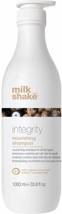 Milk Shake Integrity Nourishing Shampoo Szampon Głęboko Regenerujący Z Masłem Muru Muru 1000 ml