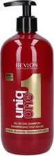 Revlon Professional Uniq One All In One Shampoo Szampon Do Włosów 490 ml