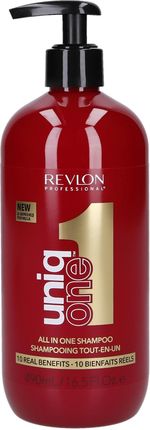 Revlon Professional Uniq One All In One Shampoo Szampon Do Włosów 490 ml