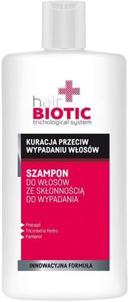 Chantal Hair Biotic Szampon Do Włosów Ze Skłonnością Do Wypadania 250 ml