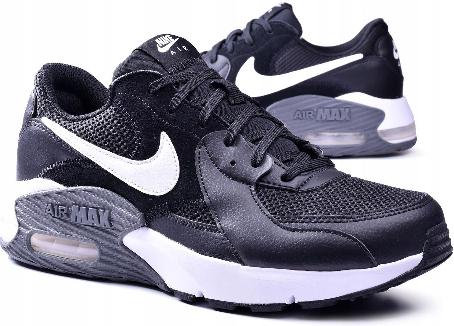 Buty Męskie Nike Air Max Excee CD4165-001 r.42 - Ceny i opinie - Ceneo.pl