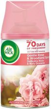 Zdjęcie Air Wick Freshmatic Delikatny Jaśmin, Cedr i Nuty Drzewne/Delicate Jasmin, Cedarwood & Woodland Spice 250 ml Wkład - Sobótka