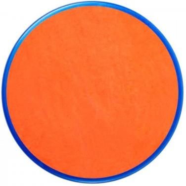 Snazaroo Farba Do Malowania Twarzy 18Ml Pomarańczowa