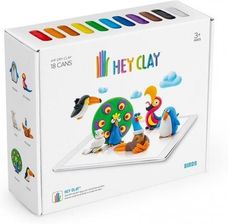 Zdjęcie Tm Toys Hey Clay Zestaw Ptaki - Chojnice