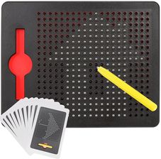 Zdjęcie Iso Trade Tablica Magnetyczna Magpad 380 Kulek Szablony - Imielin
