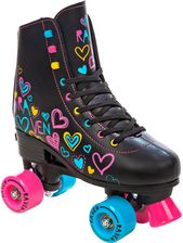 Zdjęcie Raven Retro Wrotki Trista Czarny - Wąbrzeźno