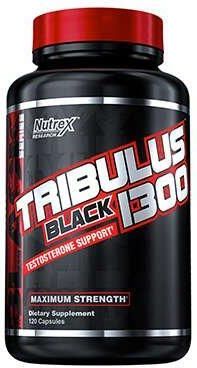 Nutrex Tribulus Black 1300 120Caps.