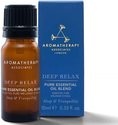 Aromatherapy Associates Deep Relax Pure Essential Oil Blend Olejek 10Ml