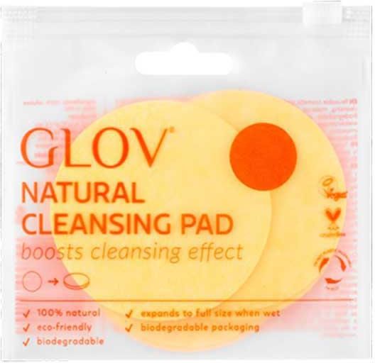 Glov Glovglov Biodegradowalne Płatki Oczyszczające 5Szt. - zdjęcie 1 Glov Glovglov Biodegradowalne Płatki Oczyszczające 5Szt.