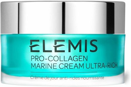 Elemis Pro-Collagen Marine Cream Ultra Rich Bogaty Krem Przeciwzmarszczkowy Na Dzień 50Ml