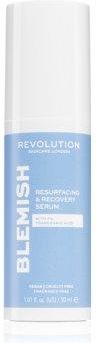 Revolution Skincare Blemish Resurfacing & Recovery Serum Intensywnie Odnawiający Do Skóry Problemowej 30 ml