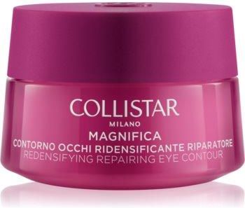 Collistar Magnifica Redensifying Repairing Eye Contour Cream Przeciwzmarszczkowy Krem Pod Oczy O Intensywnym Działaniu 15Ml