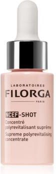 Filorga Ncef Shot Serum Intensywnie Rewitalizujące Przeciw Starzeniu Się Skóry 15 ml