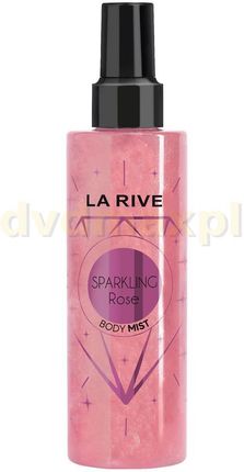 La Rive For Woman Mgiełka Do Ciała Sparkling Rose 200 ml